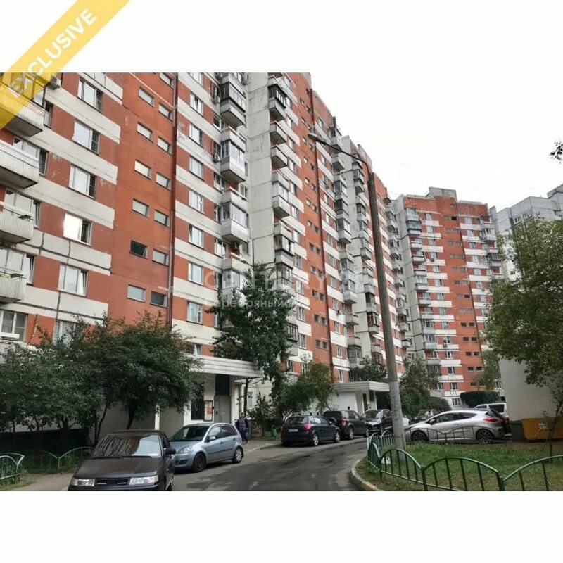 1. Москва, ул. 1. Улица братиславская дом 18. , 18к1.