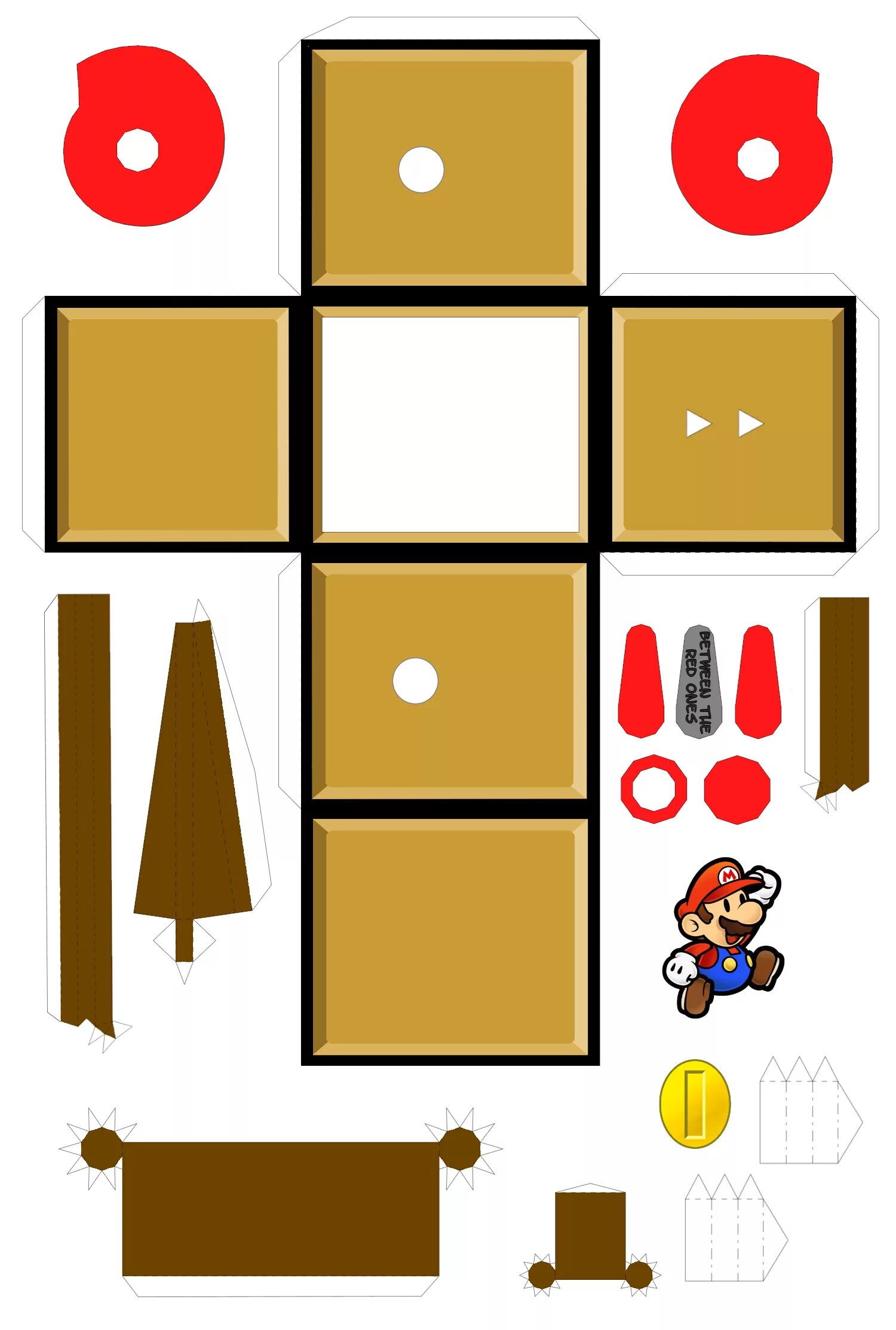 Игра том из бумаги. Бумажные фигурки Марио. Игры из бумаги. Mario из бумаги. Бумажная игрушка Марио.