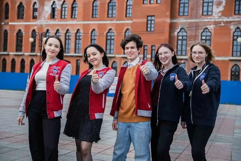 студенческая столица