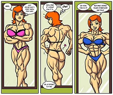 Female Muscle Growth, Muscular Women, Muscle Girls, Athletic Women, Girl Dr...