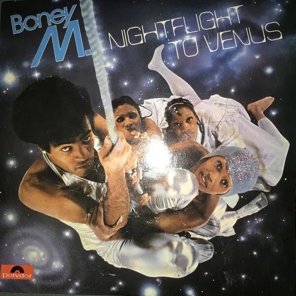 Boney m nightflight. Boney m Nightflight to Venus 1978. Boney m Nightflight to Venus 1978 пластинки. Boney m 1977. Группа Boney m. 1978.