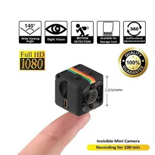 19.99US $ |Sq11 Mini Camera Dv Micro Sport Camera Car Dvr Night Vision Vide...