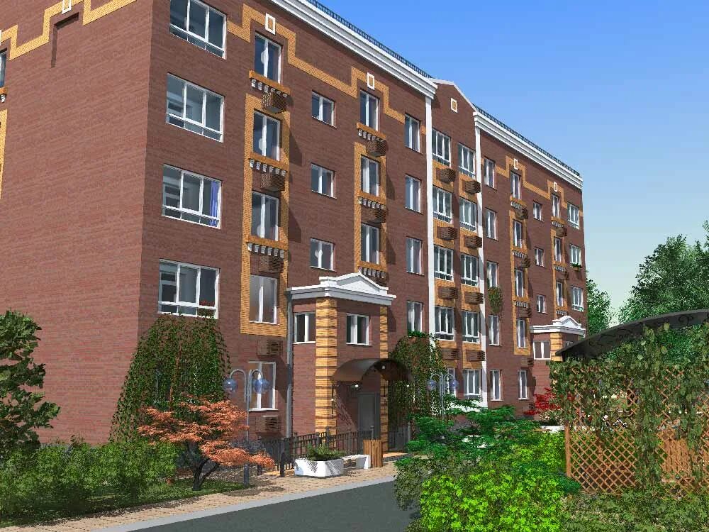Садовый проезд 3. Дом у озера бронницы. московская область, г. бронницы, садовый проезд, д.1б. жк дом у озера. бронницы садовый проезд.