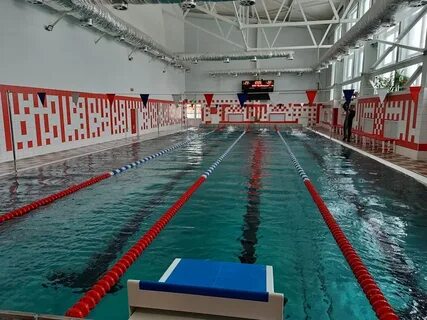 Бассейн брянск