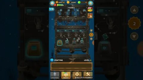 Deep town