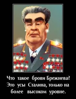 Анекдоты про брежнева