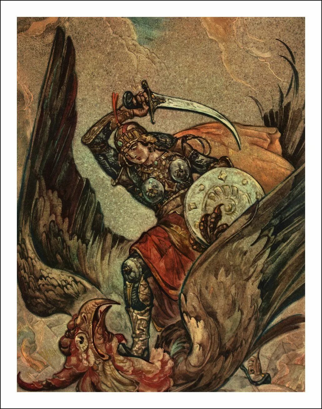 Образы сказаний. Сказание о Шарьяре. Сказание о Шарьяре 1971. Каракалпакские художники. Художник л.Фейнберг иллюстрации эпос.