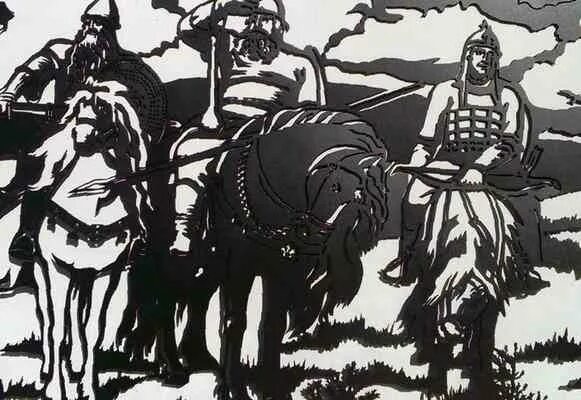 Богатырь силуэт. Три богатыря резка. 3 богатыря мультик илья муромец. Три богатыря резка. Три богатыря на дальних берегах тизер.