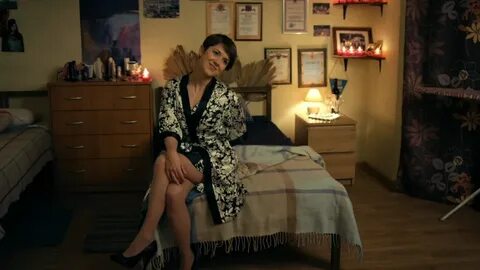 Жалаңаш әйелдердің жеке алмасуы