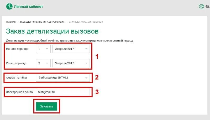 Как сделать детализацию звонков в личном кабинете. Детализация в мегафоне в личном кабинете. Личный кабинет детализация. Личный кабинет МЕГАФОН распечатка звонков. Личный кабинет детализация звонков.