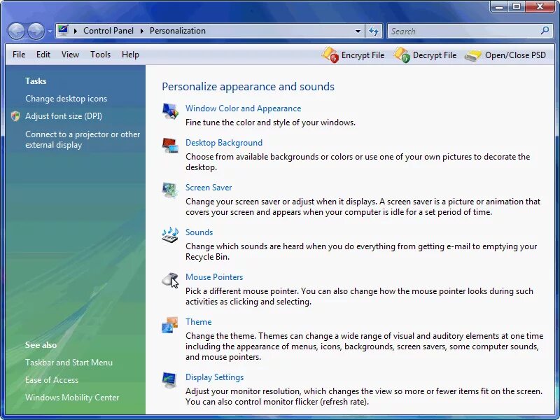 Your computer