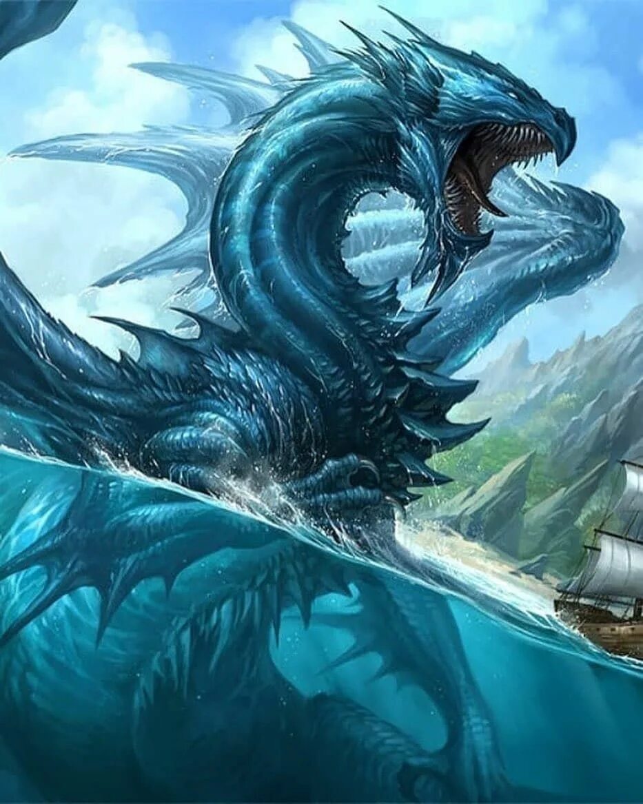 Морской дракон draco marinus фольклор. Водяных драконов. Heroes 6 дракон маласса. Водяных драконов. Кривет дракон.