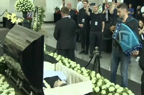 Шатунов панихида