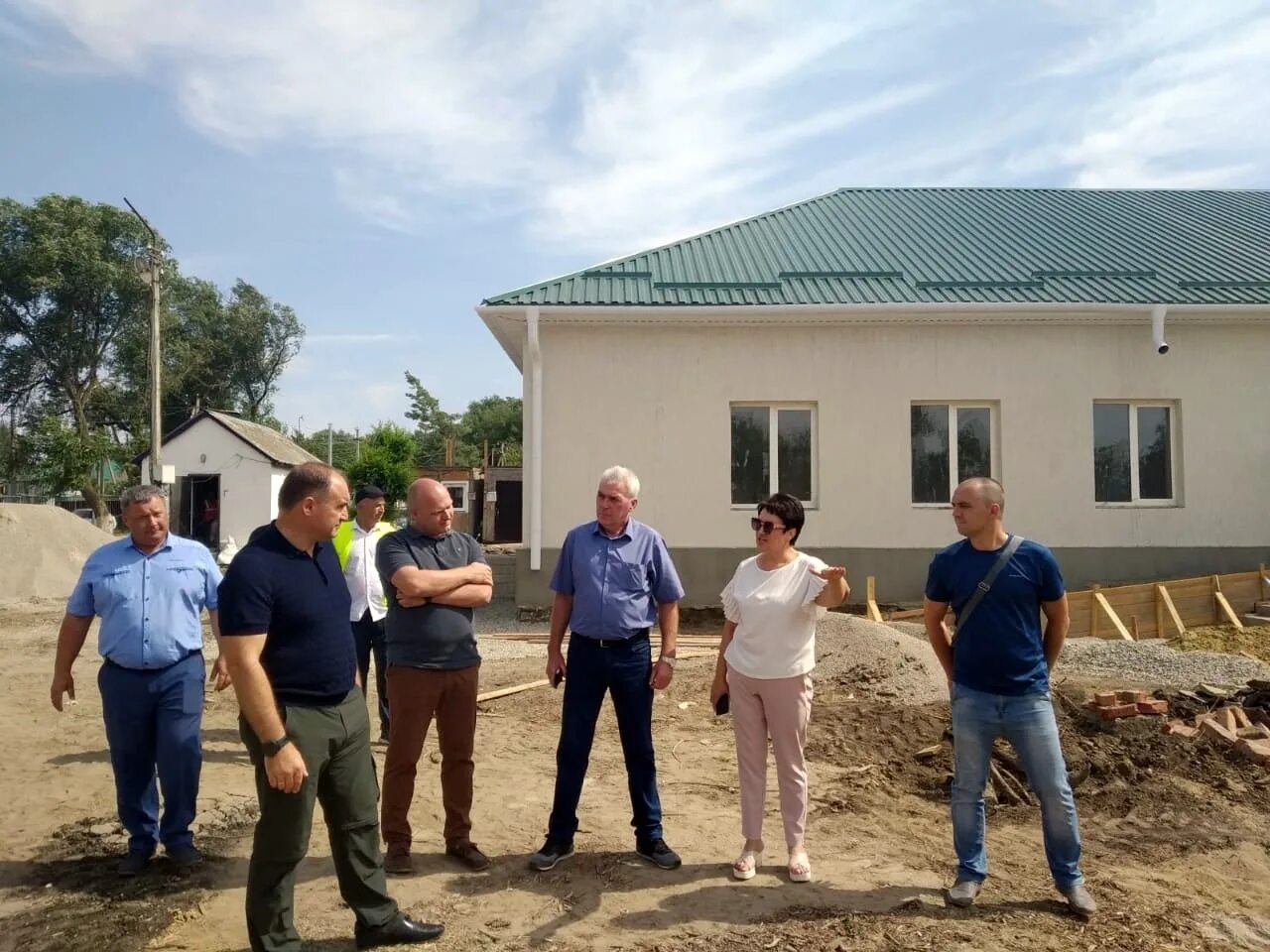 Поселок Новокавказский Ставропольский край. Новокавказский Александровский район. Современный облик сельских территорий. Круглолесское Ставропольский край. Сельская территория краснодарского края