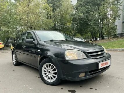 Авто с пробегом шевроле лачетти