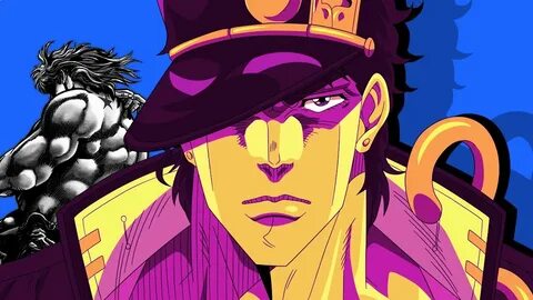 Jojo stardust