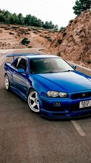 Nissan skyline лучший