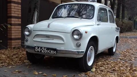 Запорожец 965