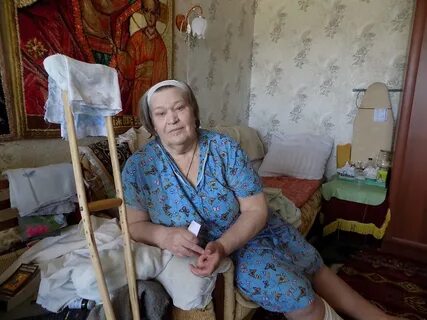 Ижевск пенсионерам
