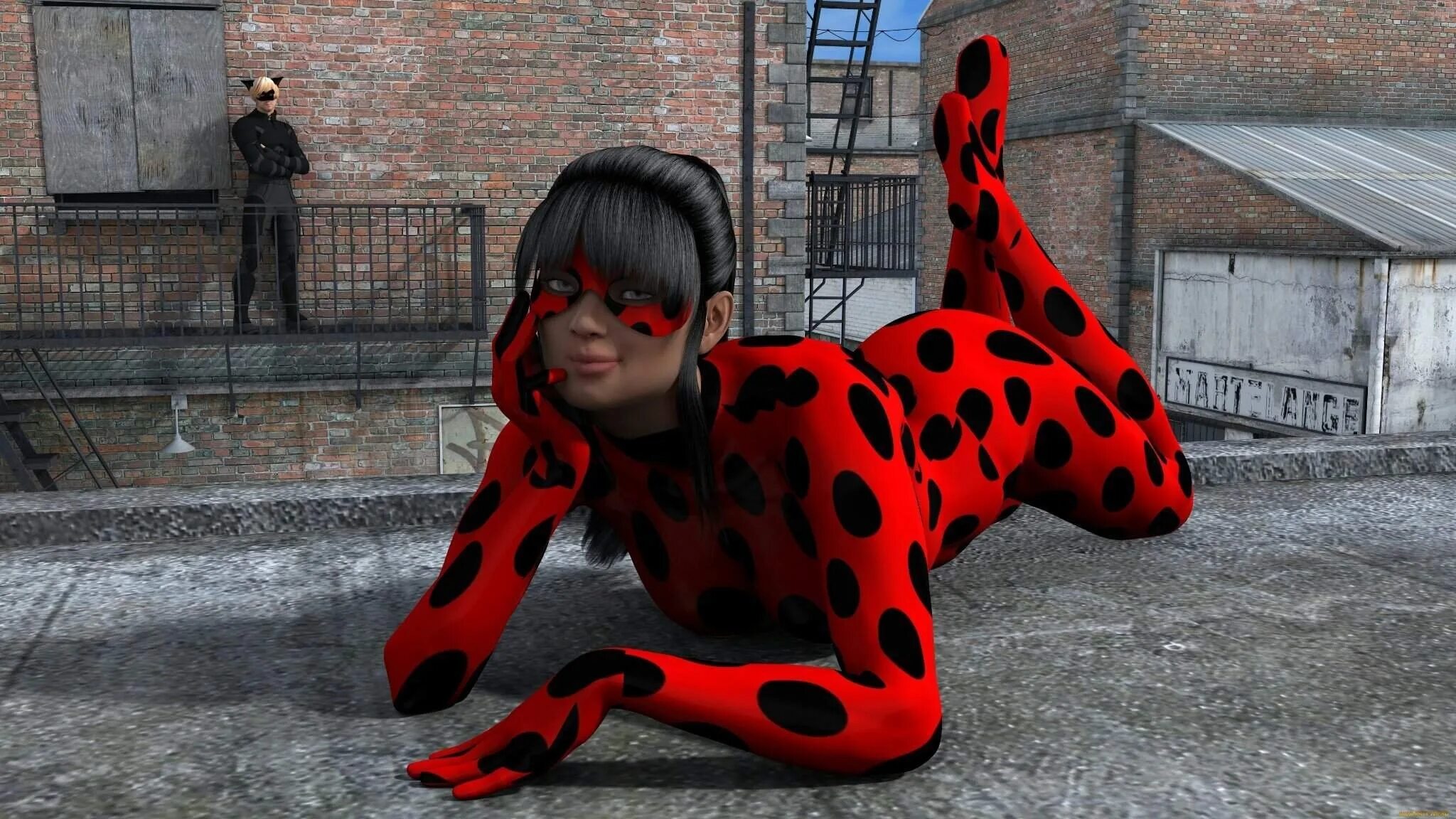 M t lady