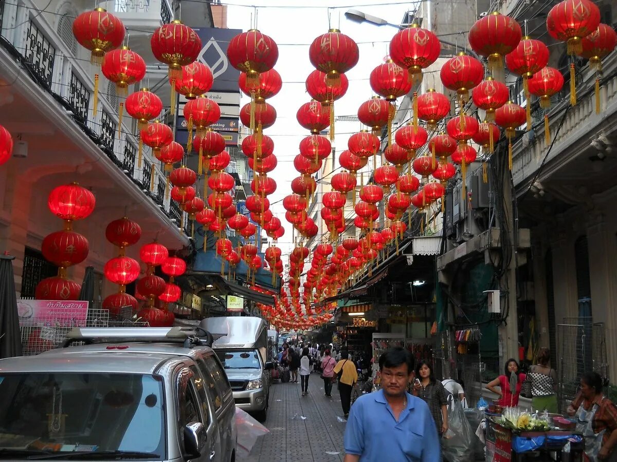 район чайнатаун в бангкоке. китайский квартал бангкок. чайна таун в тайланде. China town бангкок улица. чайна таун бангкок.