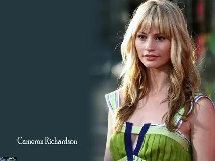 Cameron Richardson Images on Fanpop.