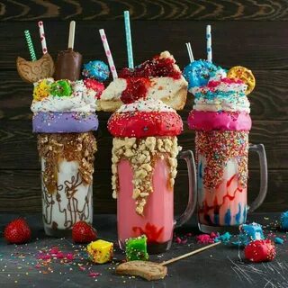 Какие вкусности есть