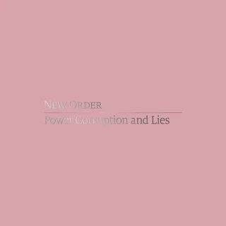 The new order песня