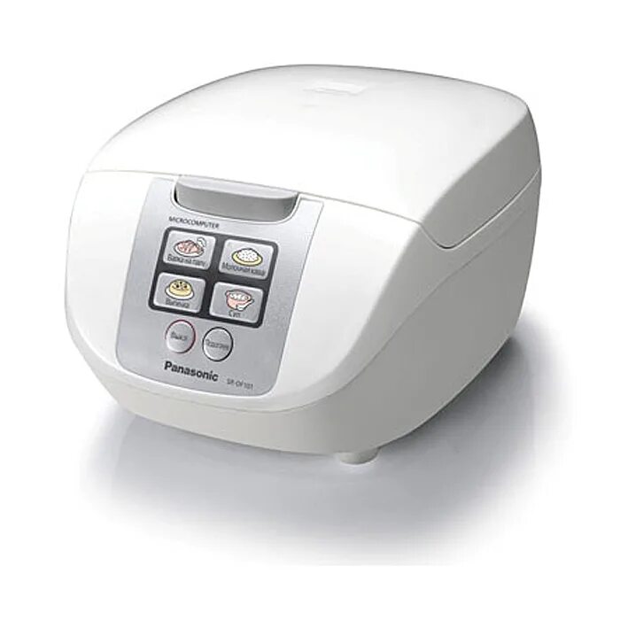 Мультиварка panasonic sr df101
