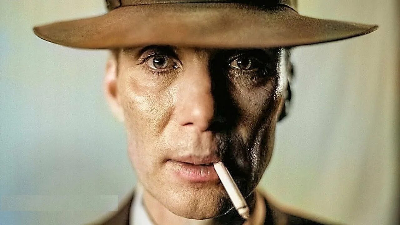 Oppenheimer scene