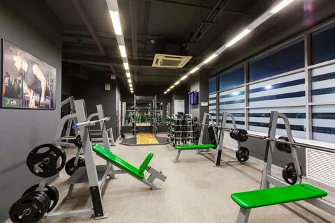 Xfit василисы кожиной