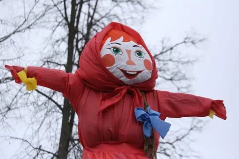 Масленица в саранске 2024