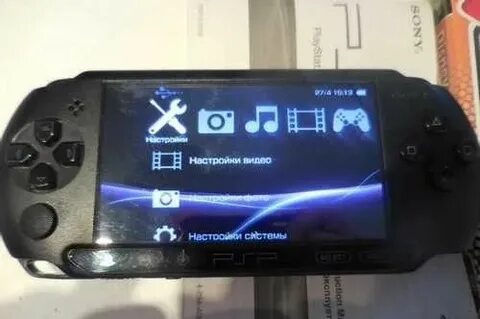 Psp e1008 карта памяти