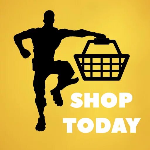 Today shop. Shop today.