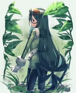 Asui Tsuyu. zerochan/filter. 