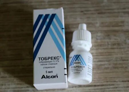 Какие капли от коньюктивита ребенку