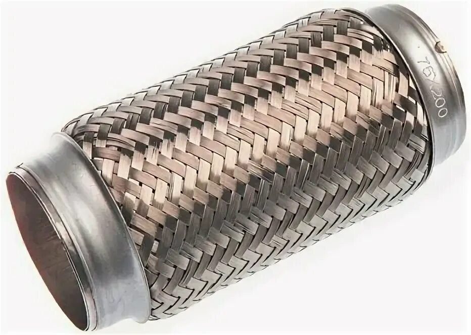 Рукав нап/всас. Гофра глушителя 51х200. Труба гофрированная двустенная 125 мм. Гофра глушителя 75х150. Гофра металлическая гибкая 75 мм.