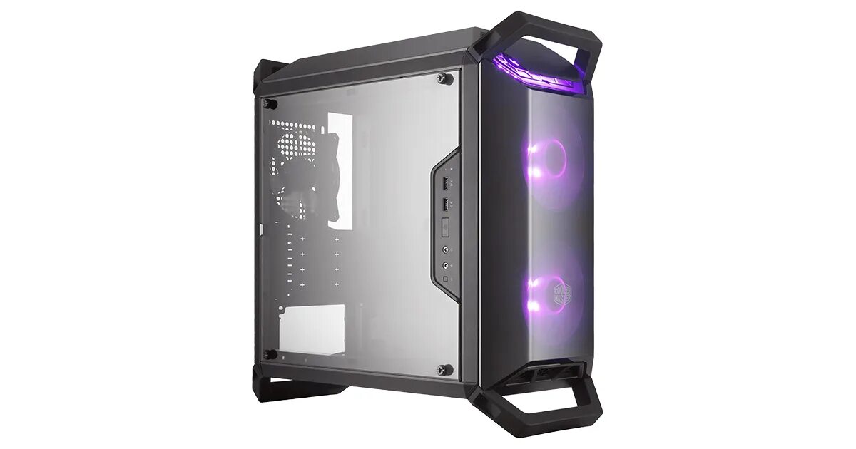 Компьютерный корпус Cooler Master MASTERBOX q300p. Компьютерный корпус Cooler Master MASTERBOX q300p (MCB-q300p-kann-s02) Black. Корпус Mini-Tower Cooler Master MASTERBOX q300p. Корпус кулер мастер мини АТХ. Cooler master ga2701