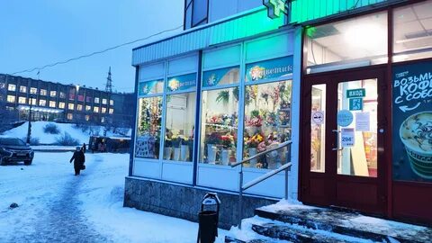 Героев североморцев 4
