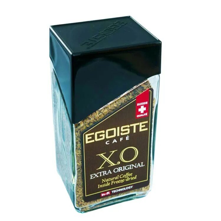 Кофе Egoiste XO 100 растворимый. Кофе эгоист растворимый 100 грамм. Egoiste XO Extra Original кофе субл 100г ст/б(Haco):9. Кофе эгоист XO 100г. Кофе эгоист купить москва