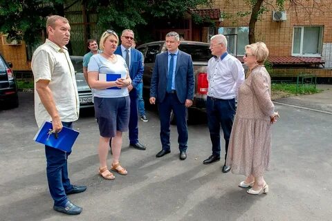 Депутаты таганский