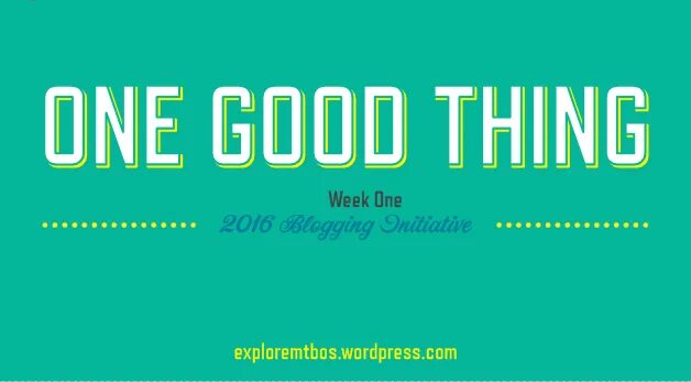 This week. 12 Weeks. That's one of the good things. One week at Chip's.