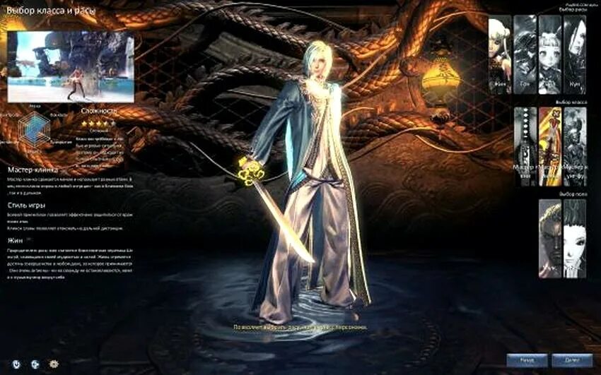 Классы blade. Blade and soul кастомизация. Blade and soul классы. Блейд энд соул расы. Блейд энд соул классы и расы.
