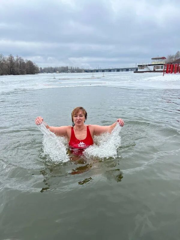 моржи липецк