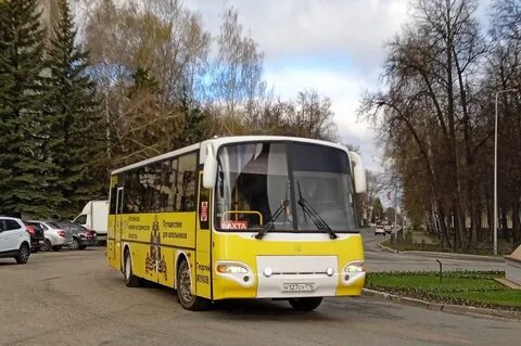 Автобус зеленодольск