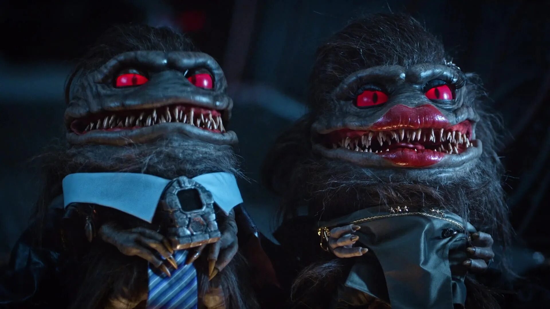 Зубастики охотник за головами. Зубастики нападают! фильм 2019. Зубастики нападают! фильм 2019. Фильм зубастики новый загул 2019. Зубастики атакуют! / critters attack!.