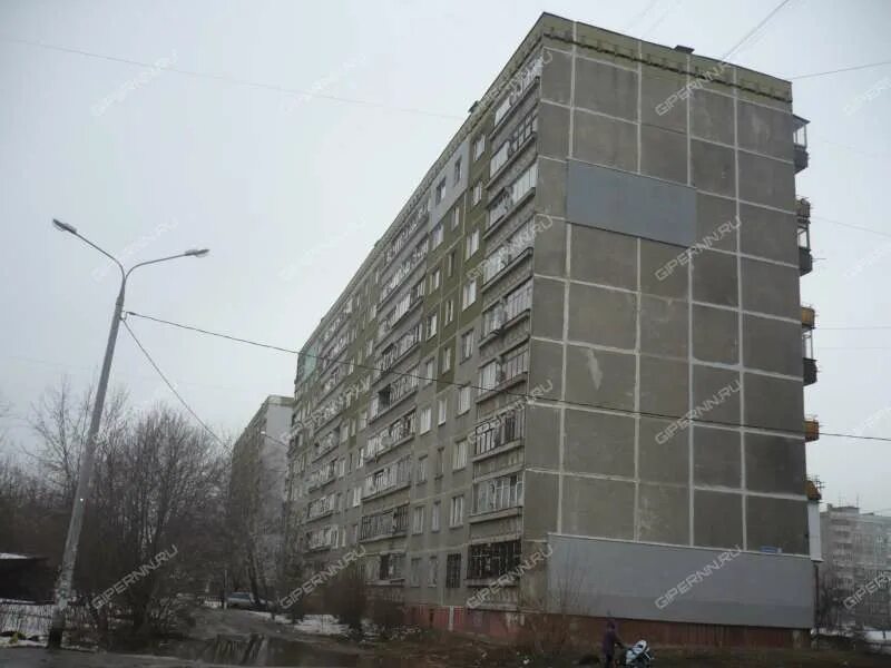 Тонкинская 13 нижний новгород. Тонкинская 16.