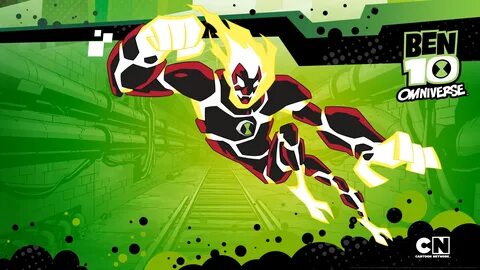 Ben 10 wallpaper