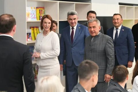 Гимназия 107 открытие казань