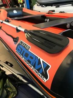 Stormline air classic 335